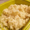 みゃじま's cooksnap of when they made なめらかマッシュポテト.