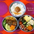 ◆◇Wtiti＊◇◆'s cooksnap of when they made 南高梅のお鼻de顔弁♪.