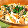 8maru_farm's cooksnap of when they made 簡単♡コロコロバラちらし寿司♪雛祭りに。.