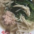 kayosesh's cooksnap of when they made 糖質0g麺使用☆簡単フォー.