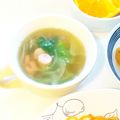 まみお✳'s cooksnap of when they made その時あるもの野菜スープ.