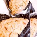 ちょこらた's cooksnap of when they made HMで簡単！スコーン.