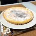 クック3I3877☆'s cooksnap of when they made タルト生地のベイクドチーズケーキ.
