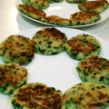 なっつなおこ's cooksnap of when they made もっちもち★大根もち.