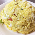 Nya6nya6's cooksnap of when they made ｽﾞﾎﾞﾗ簡単!焼かない卵焼き お弁当に.