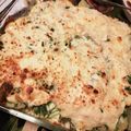 YandAkyoto's cooksnap of when they made 豆腐ホワイトソース簡単.