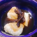 Josiey's cooksnap of when they made 濃いめの出汁でおかずになる！揚げ出し豆腐.