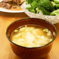 るるおか's cooksnap of when they made あごだしで、ちょっと甘めの美味しいおつゆ.