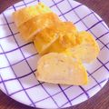 momo1376's cooksnap of when they made 【お弁当用】簡単卵焼き.
