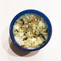 なつき☆ミ's cooksnap of when they made 〜離乳食中期〜人参とほうれん草のリゾット.