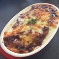 あごた's cooksnap of when they made ハヤシライスソースで❤︎とろーりドリア.