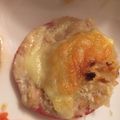 さと56's cooksnap of when they made トマトチーズ焼き.