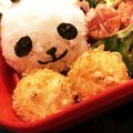 sohatsu's cooksnap of when they made ＊お弁当おかず＊　鮭ポテトコロッケ♫.