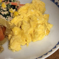 クックZ8J4H4☆'s cooksnap of when they made 我が家の【スクランブルエッグ】.