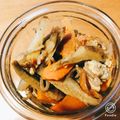 さちこっぺのぺ's cooksnap of when they made 簡単！ごぼう人参レンコン牛肉のきんぴら.