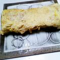 むぴょこぴょこん's cooksnap of when they made リメイク・おでん汁DE卵焼き.