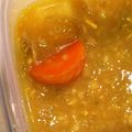 なじた's cooksnap of when they made カレー粉で作る基本のカレー.
