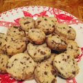 ラマダン's cooksnap of when they made オレンジ香る♪ヘーゼルナッツチョコサブレ.
