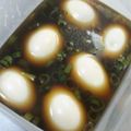 ｏひぃｏ's cooksnap of when they made 【簡単】味付半熟たまご★中華味.