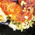 とのとん's cooksnap of when they made ブロッコリーの茎(芯)のマヨチーズ焼き.