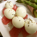 ☆Rokko☆'s cooksnap of when they made *マグロとうずら*.