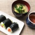よこ耳ねこ's cooksnap of when they made 白菜と大根のお味噌汁.