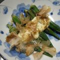 まみゃあ's cooksnap of when they made ついつい食べすぎちゃう、オクラちゃん☆.