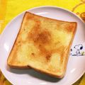 蒼の雫sp's cooksnap of when they made あま〜い♡はちみつシナモントースト＊.
