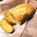 カイチョー's cooksnap of when they made バナナパウンドケーキ☆HMで簡単に☆.