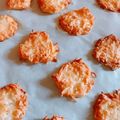 oguriさん's cooksnap of when they made 卵白消費！ココナッツクッキー.