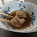 クックVCV22V☆'s cooksnap of when they made 揚げ出しお餅.