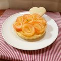 璃ン音's cooksnap of when they made サクサク タルト生地.