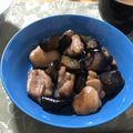 ふらふらおやじ's cooksnap of when they made 鶏もも肉と茄子炒め.