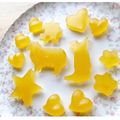 クックV0QPPX☆'s cooksnap of when they made ポッカレモンで♪果汁グミ.