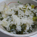 oみぃちゃんo's cooksnap of when they made 簡単♪大根葉とじゃこの炊き込みご飯.