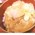 miki__chan's cooksnap of when they made 鶏胸肉で簡単！(^ω^)親子丼.