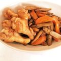 ☆ゆめよう☆'s cooksnap of when they made 鳥ごぼうのてり煮.