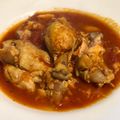 いわいわや's cooksnap of when they made 材料3個♪圧力鍋つゆだく手羽元のトマト煮.