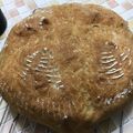 えりみゃん's cooksnap of when they made ★おうちで作ろう！カンパーニュ★.