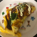 せまめのキッチン's cooksnap of when they made 10分でできる！簡単とん平焼き♡.