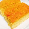mahi817's cooksnap of when they made 天板で★フィナンシェ★.