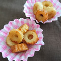 みゆりーた＊'s cooksnap of when they made 簡単お弁当にちくわのマヨピリ辛☆ 冷凍可.
