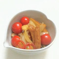 ｅｋ４'s cooksnap of when they made 練り物と玉ねぎ・トマトの和風サラダ♪.