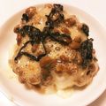 tomitomico's cooksnap of when they made 簡単！アレンジ！塩昆布で♪納豆マヨ冷奴♡.
