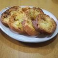 わか◎りん's cooksnap of when they made バケットでガーリックラスク.