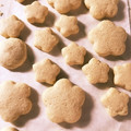 youshizu's cooksnap of when they made 簡単型抜きクッキー卵抜きＨＢ使用.