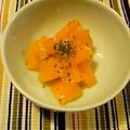 Mawaru7's cooksnap of when they made パプリカのレモンマリネ.