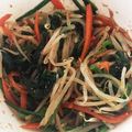 メアくま's cooksnap of when they made 簡単作り置き ナムル.