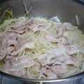 ぽちこ。's cooksnap of when they made 調味料は塩だけ！白菜と豚肉のとろとろ煮。.