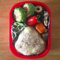 10yu's cooksnap of when they made 簡単★ゴーヤ卵焼き.